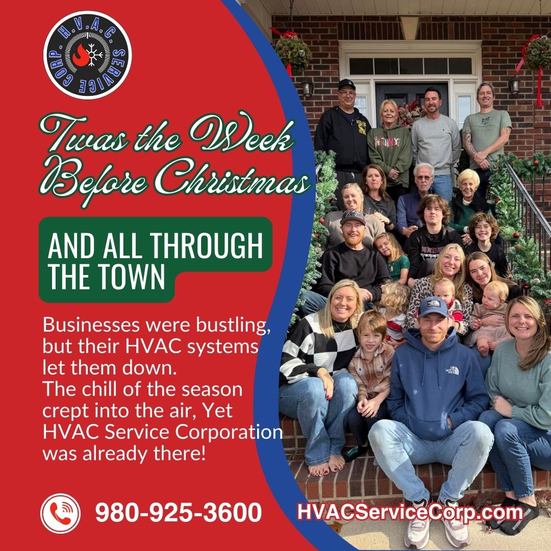 Twas the Week Before Christmas